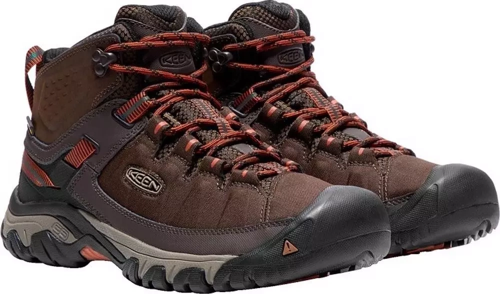 Buty trekkingowe męskie KEEN TARGHEE EXP MID WP