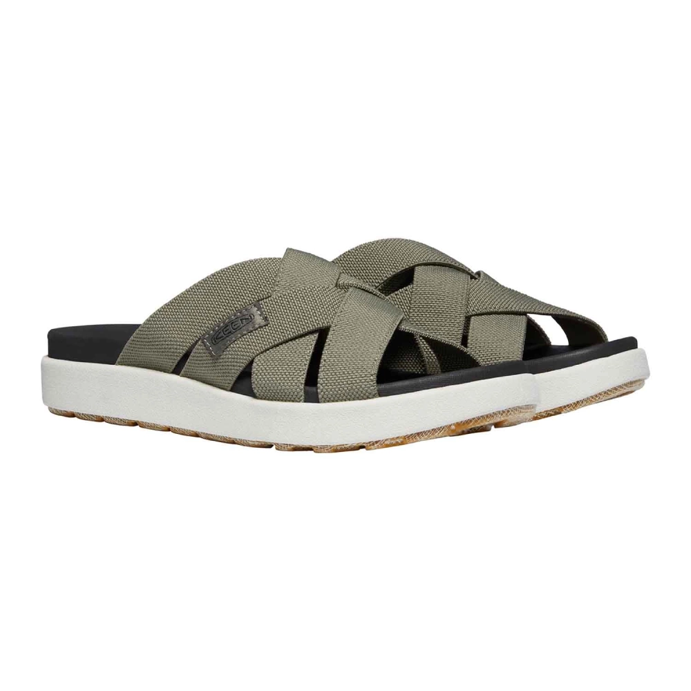 Klapki damskie KEEN ELLE SLIDE