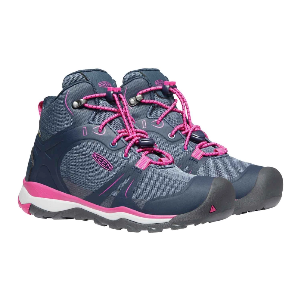 Buty trekkingowe dziecięce KEEN TERRADORA II MID WP