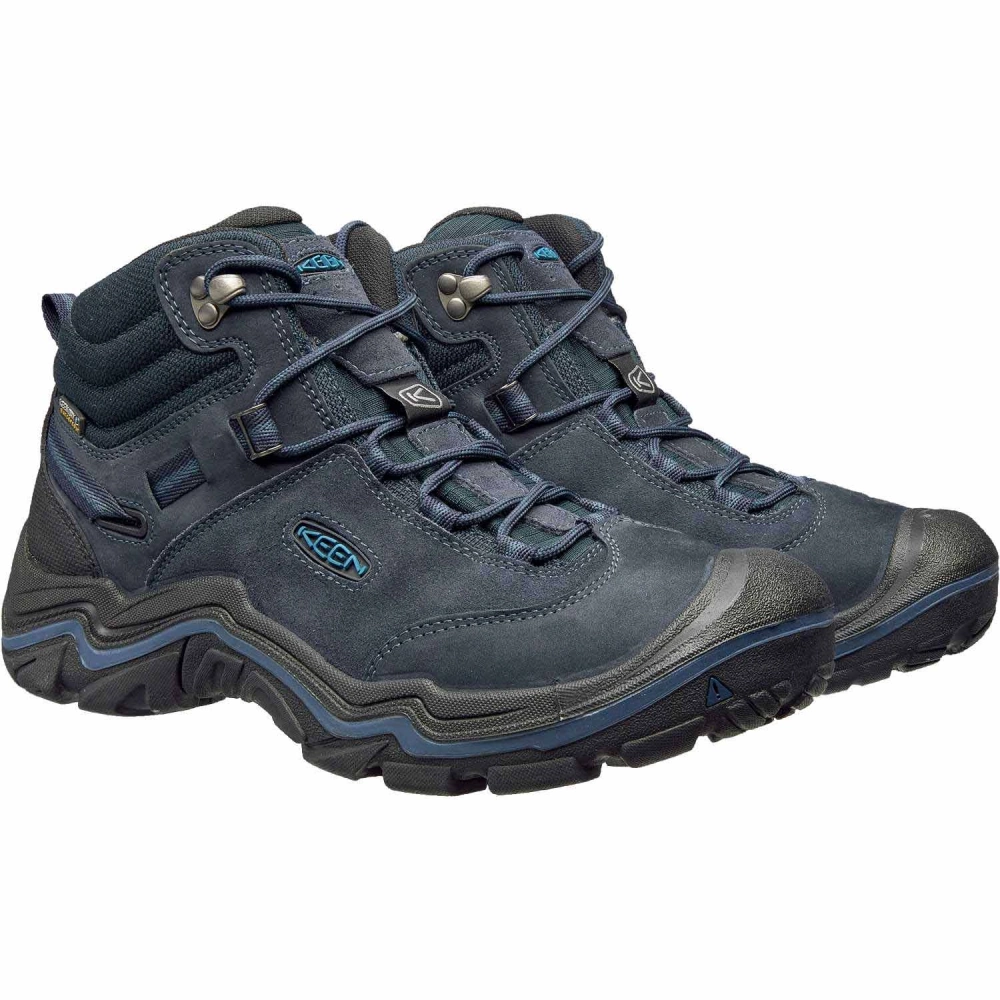 Buty trekkingowe męskie KEEN WANDERER MID WP    
