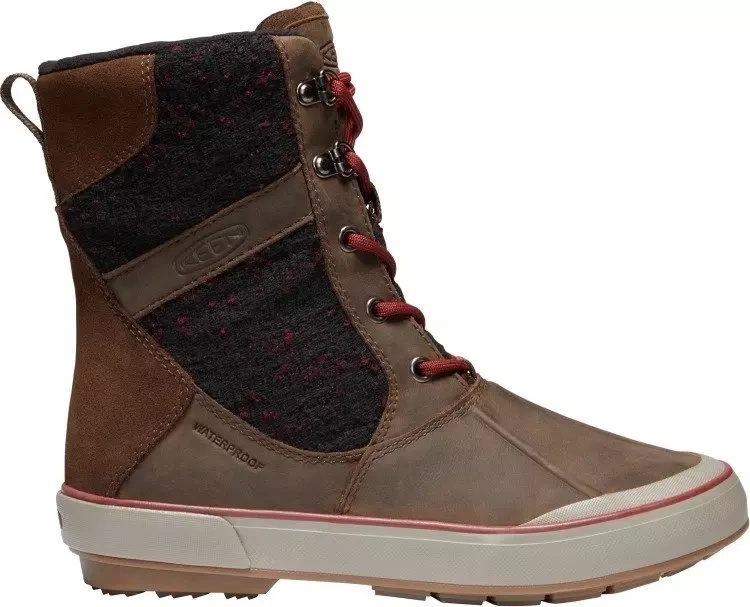 Buty damskie KEEN ELSA II WOOL WP  