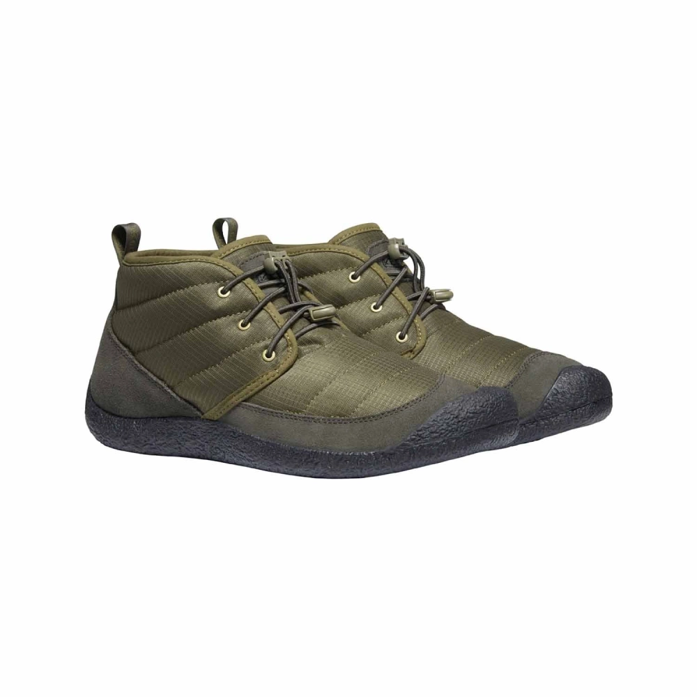 Buty miejskie męskie KEEN HOWSER II CHUKKA
