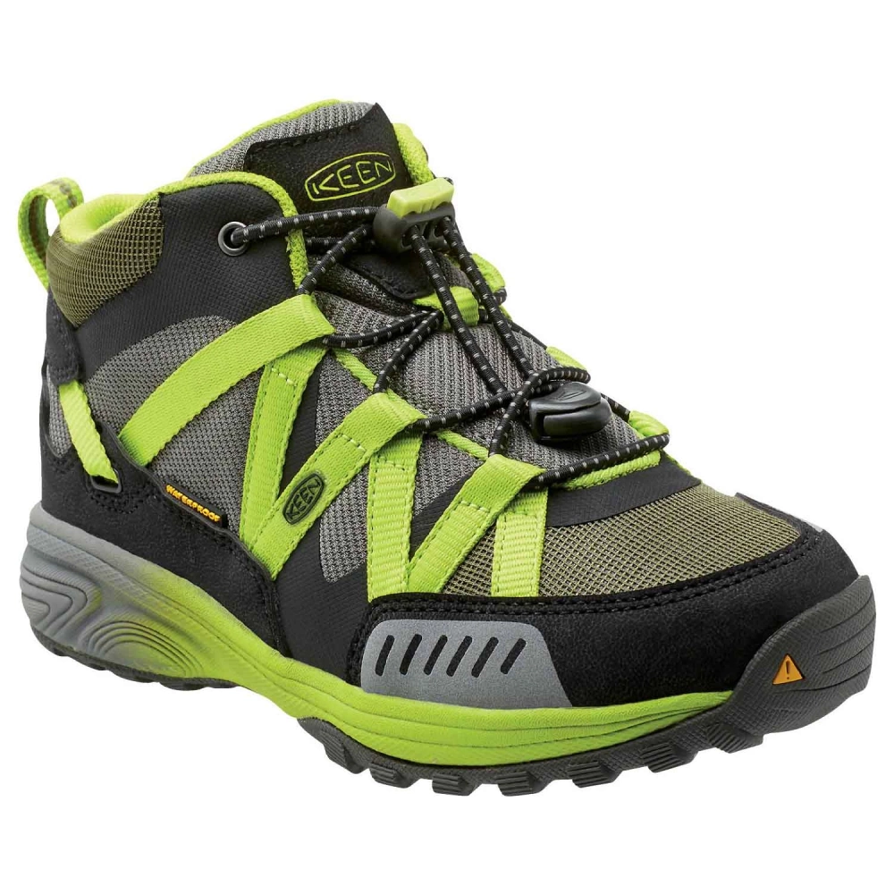 Buty trekkingowe dziecięce KEEN VERSATRAIL MID WP