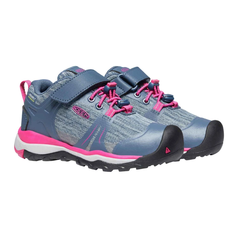 Buty trekkingowe dziecięce KEEN TERRADORA II LOW WP