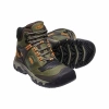 Buty trekkingowe męskie KEEN RIDGE FLEX MID WP
