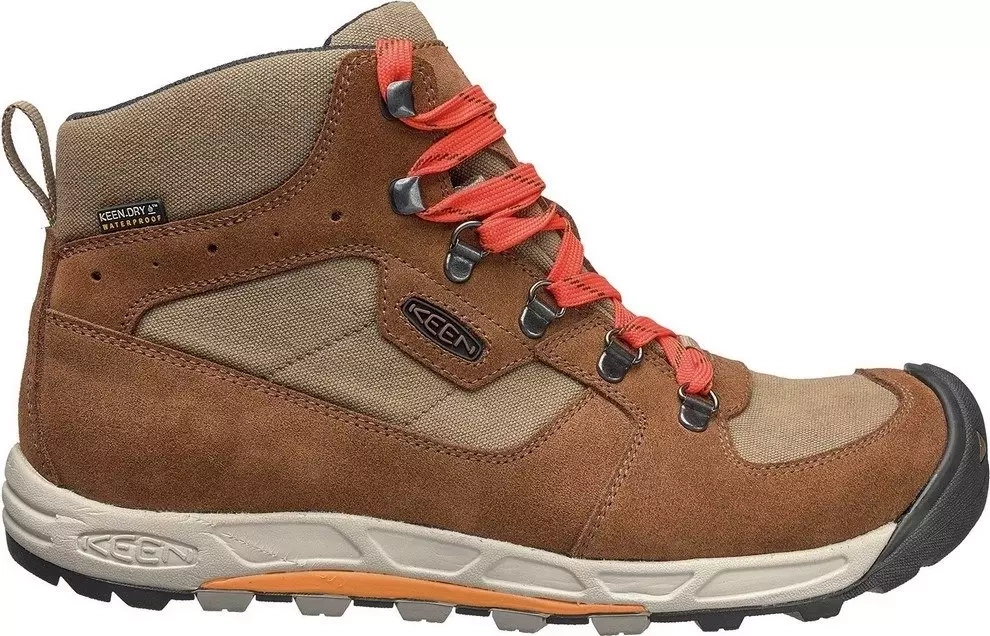 Buty trekkingowe męskie KEEN WESTWARD MID WP    