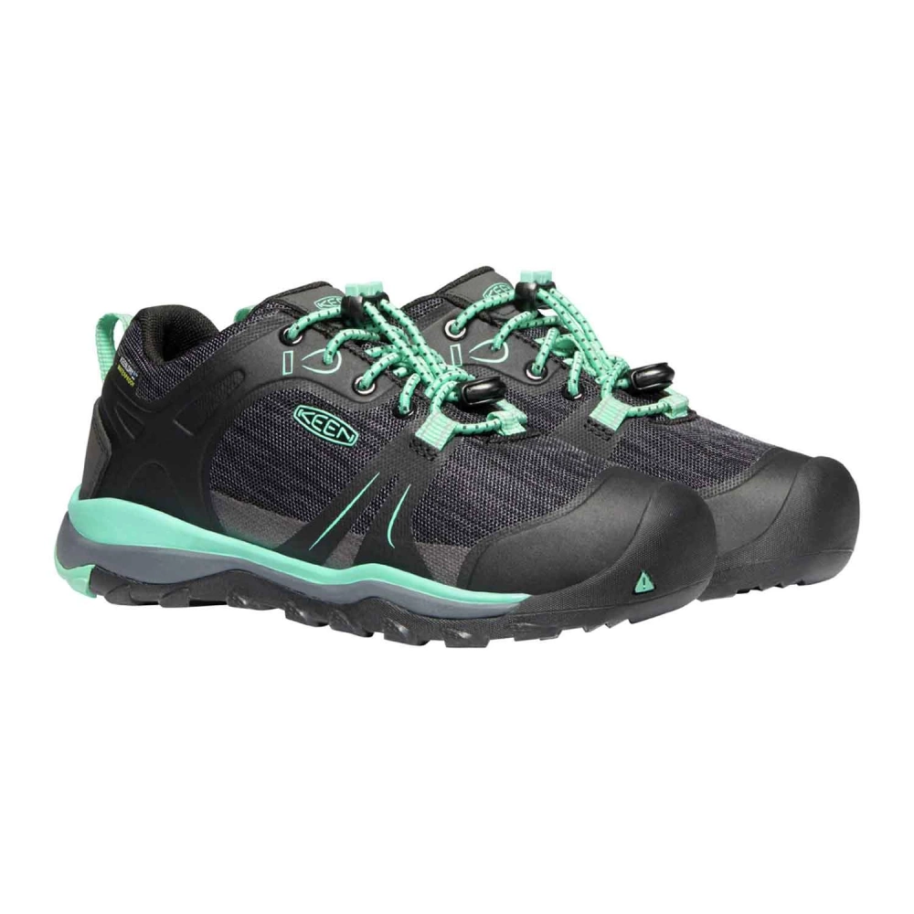 Buty trekkingowe dziecięce KEEN TERRADORA II LOW WP