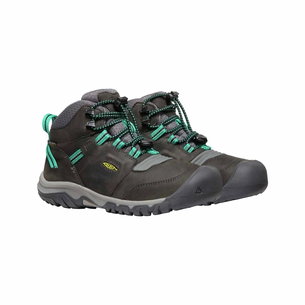 Buty trekkingowe dziecięce KEEN RIDGE FLEX MID WP