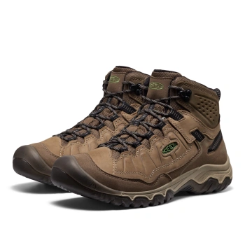 Buty trekkingowe męskie KEEN TARGHEE IV MID WP