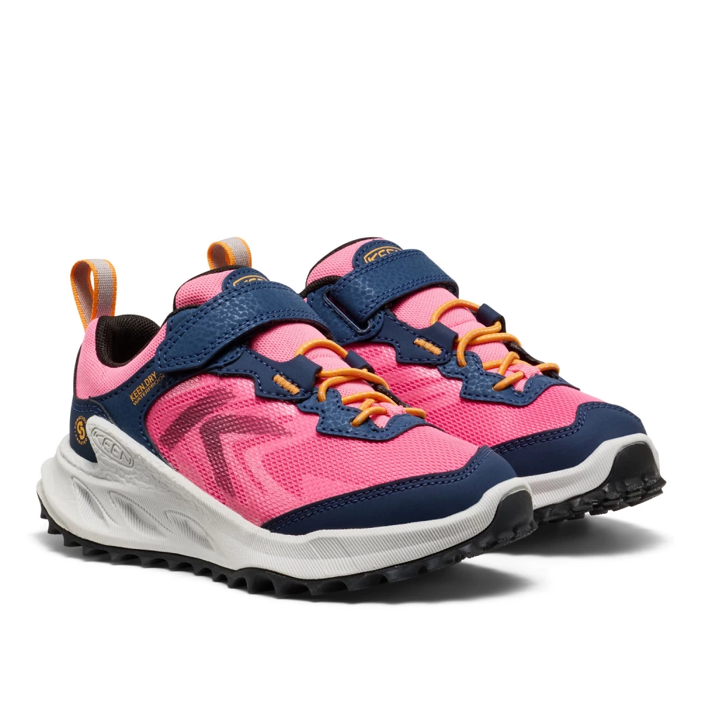 Buty trekkingowe dziecięce KEEN ZIONIC WP