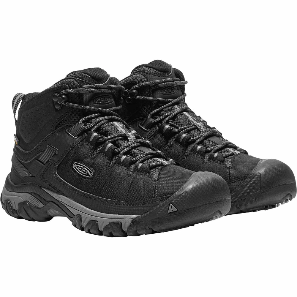 Buty trekkingowe męskie KEEN TARGHEE EXP MID WP