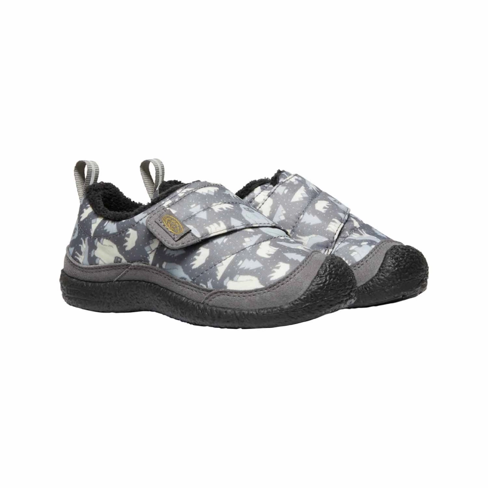 Buty miejskie dziecięce KEEN HOWSER LOW WRAP