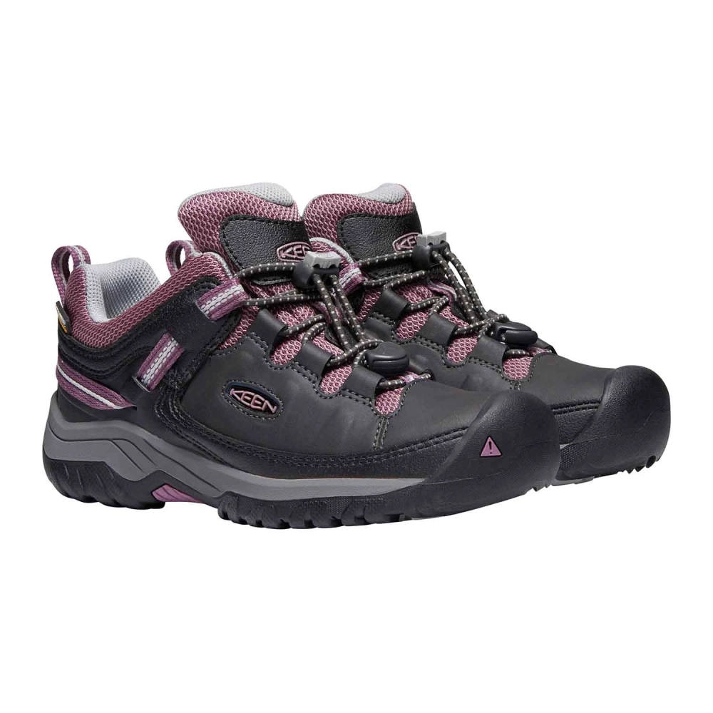 Buty trekkingowe dziecięce KEEN TARGHEE LOW WP