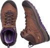 Buty trekkingowe damskie KEEN TERRADORA LEATHER MID WP    