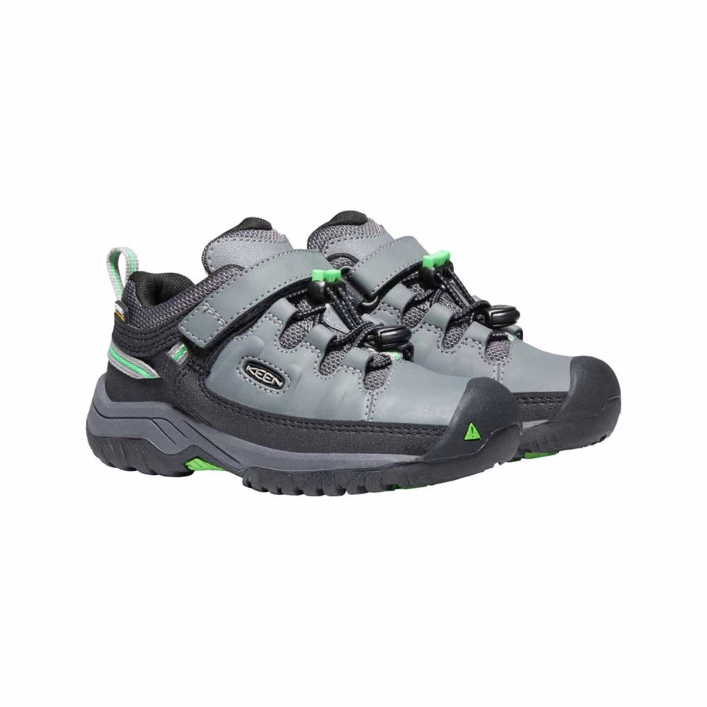 Buty trekkingowe dziecięce KEEN TARGHEE LOW WP