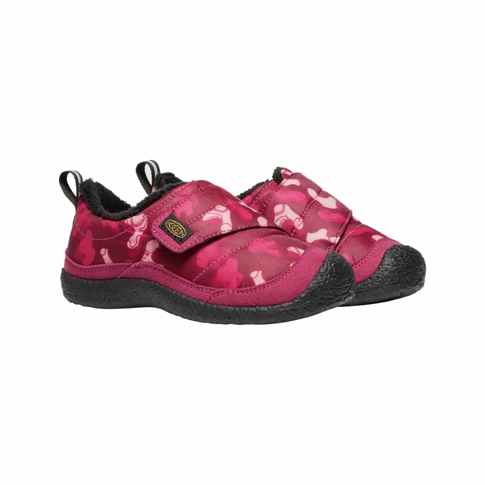 Buty miejskie dziecięce KEEN HOWSER LOW WRAP