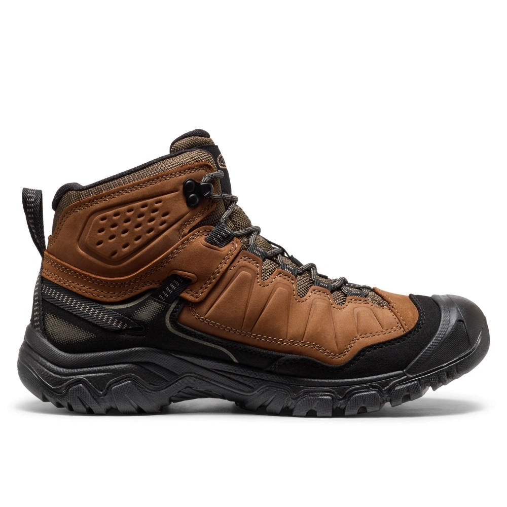 Buty trekkingowe męskie KEEN TARGHEE IV MID WP