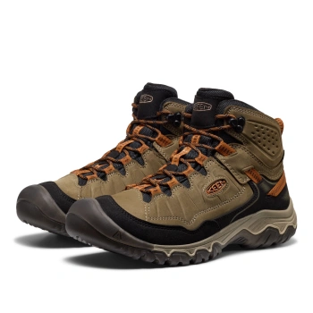 Buty trekkingowe męskie KEEN TARGHEE IV MID WP