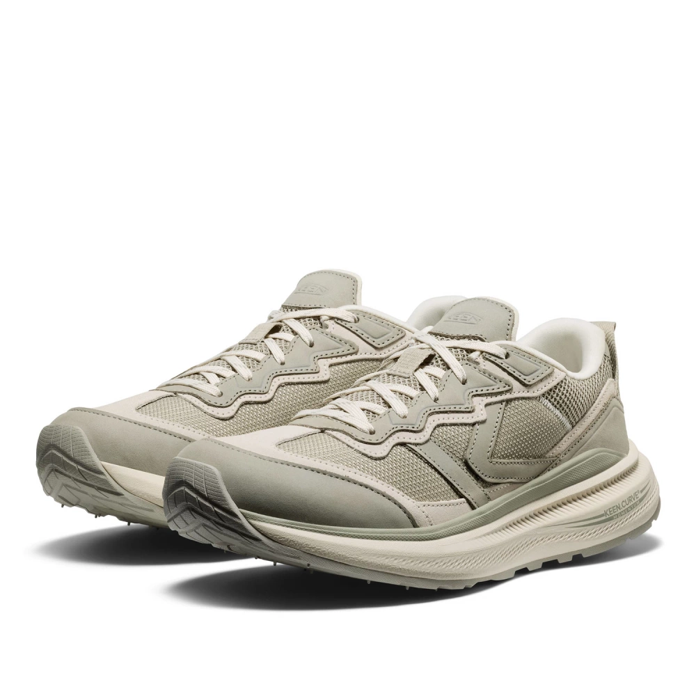 Buty miejskie męskie KEEN WK500 LEATHER