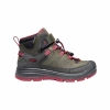 Buty miejskie dziecięce KEEN REDWOOD MID WP