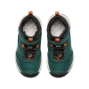 Buty trekkingowe dziecięce KEEN SKUA MID WP