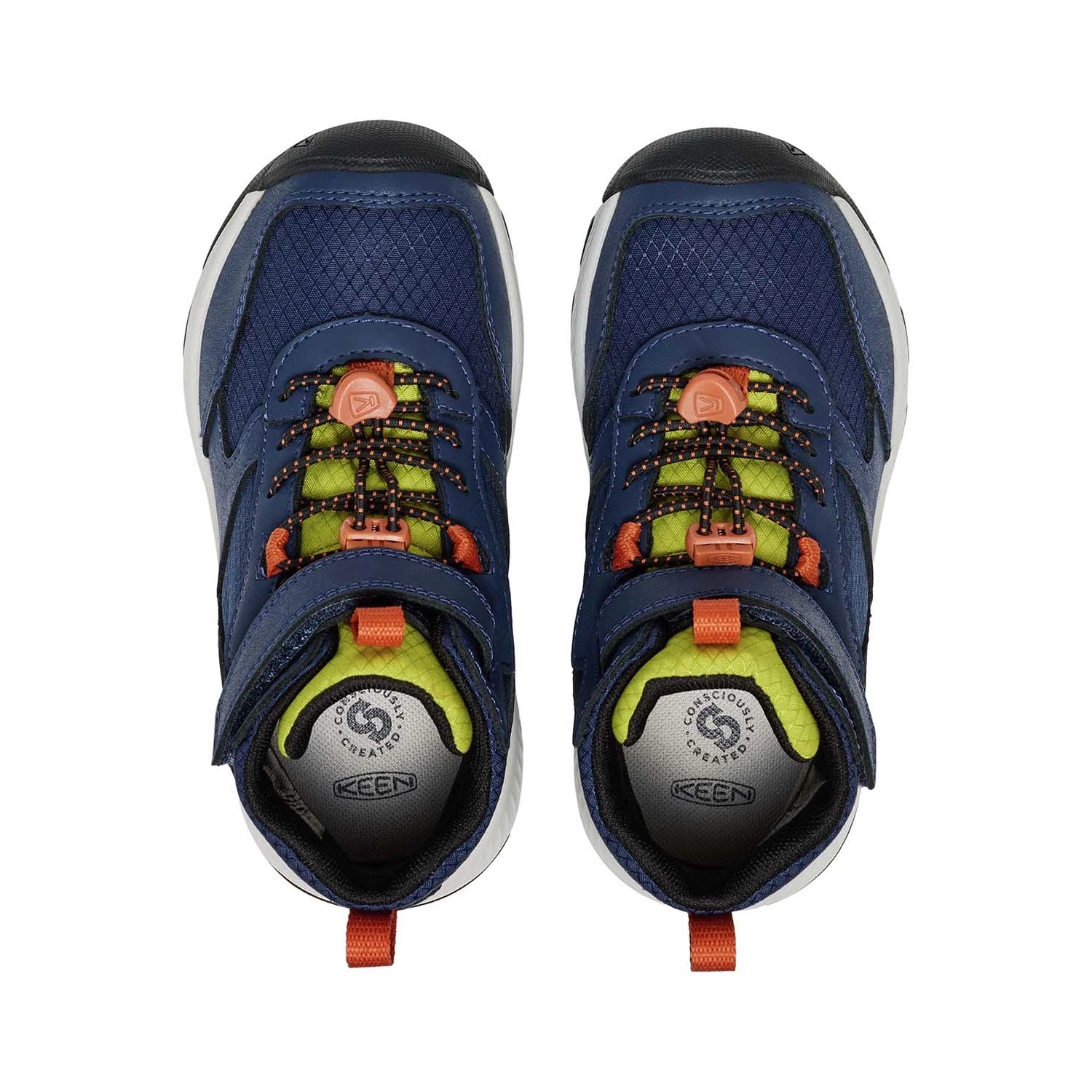 U3 Buty trekkingowe dziecięce KEEN SKUA MID WP – cena, opinie