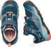 Buty trekkingowe dziecięce KEEN TERRADORA LOW WP 