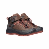 Buty miejskie dziecięce KEEN REDWOOD MID WP