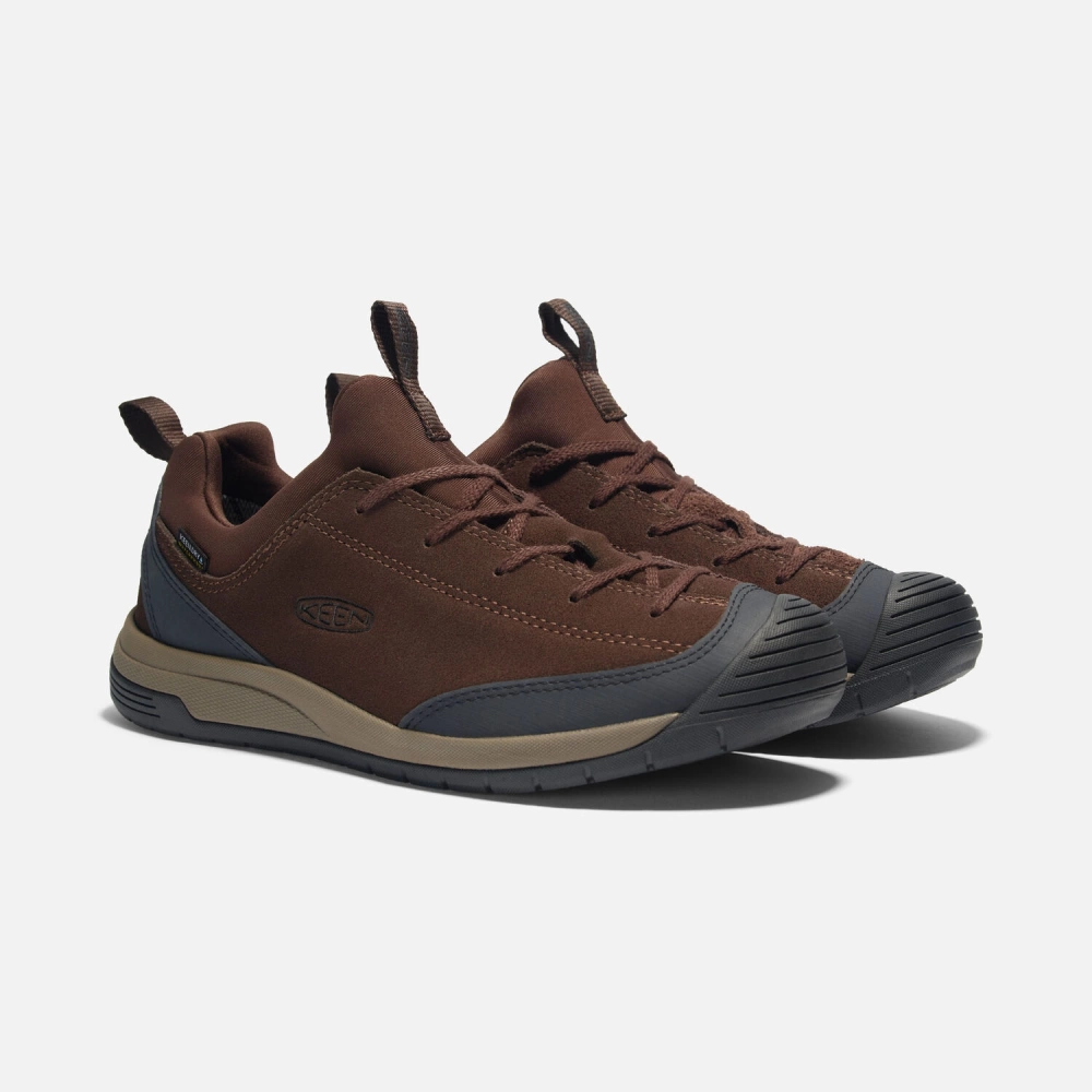 Buty miejskie męskie KEEN JASPER II EG MOC WP