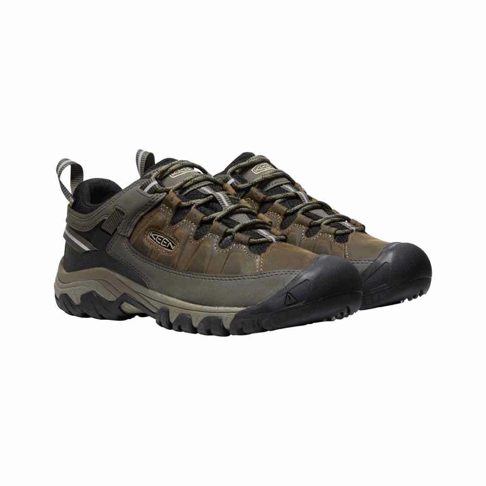 Buty trekkingowe męskie KEEN TARGHEE III WP WIDE