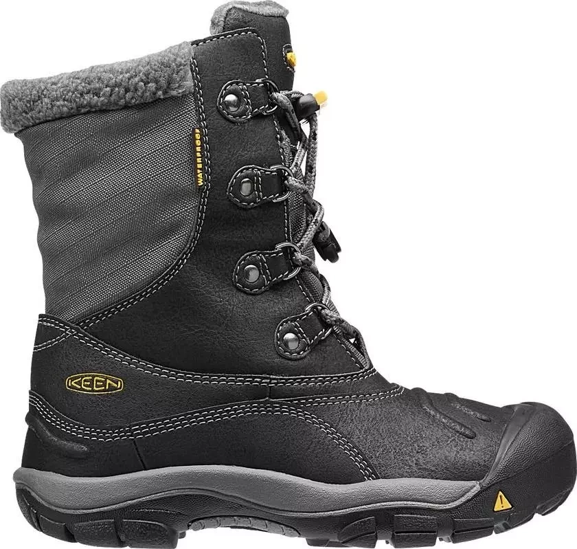 Buty dziecięce KEEN BASIN WP    