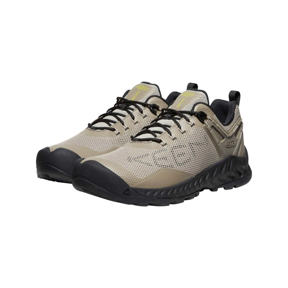 Buty trekkingowe męskie KEEN NXIS EVO WP
