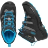 Buty trekkingowe dziecięce KEEN  HIKEPORT MID WP