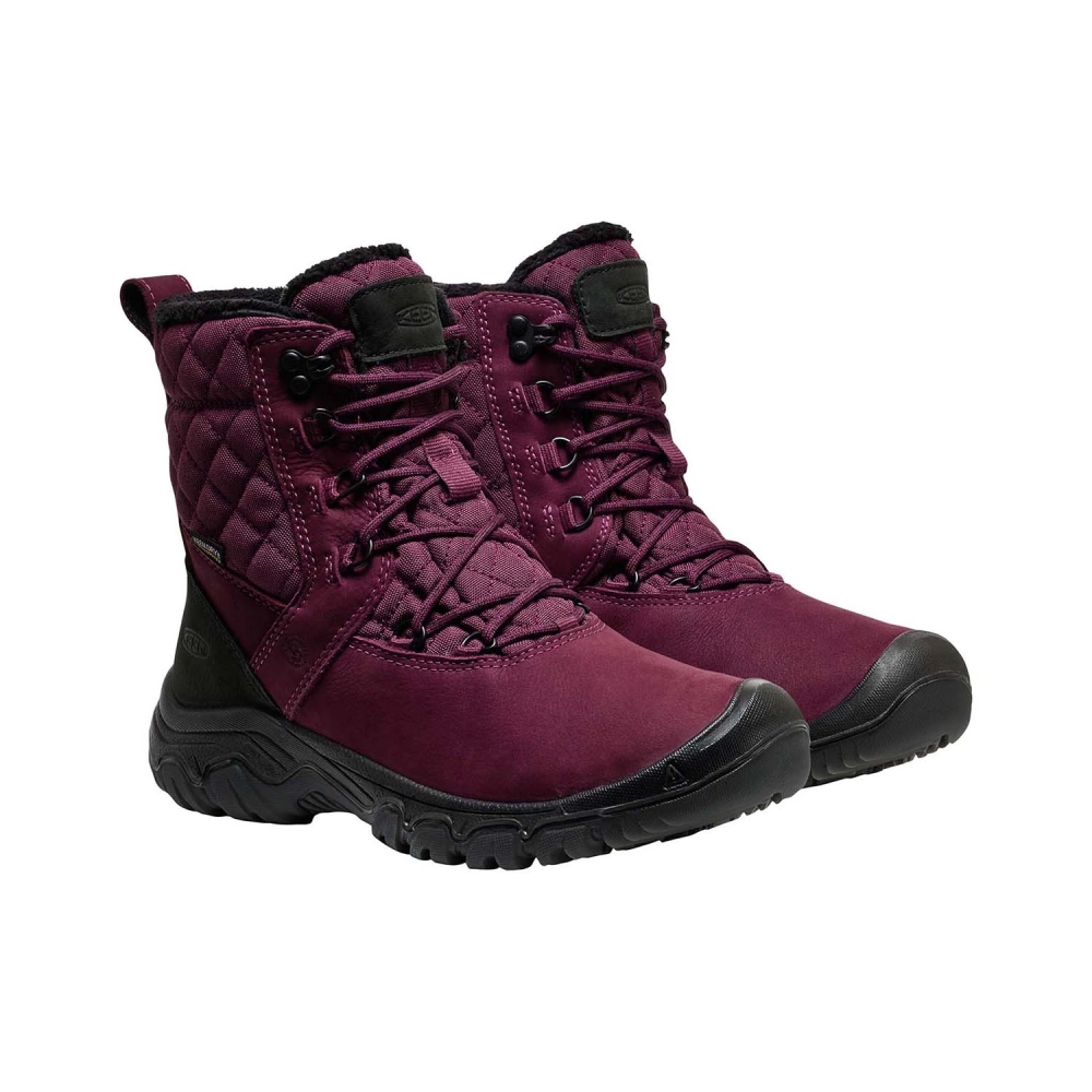 Śniegowce damskie KEEN GRETA BOOT II WP