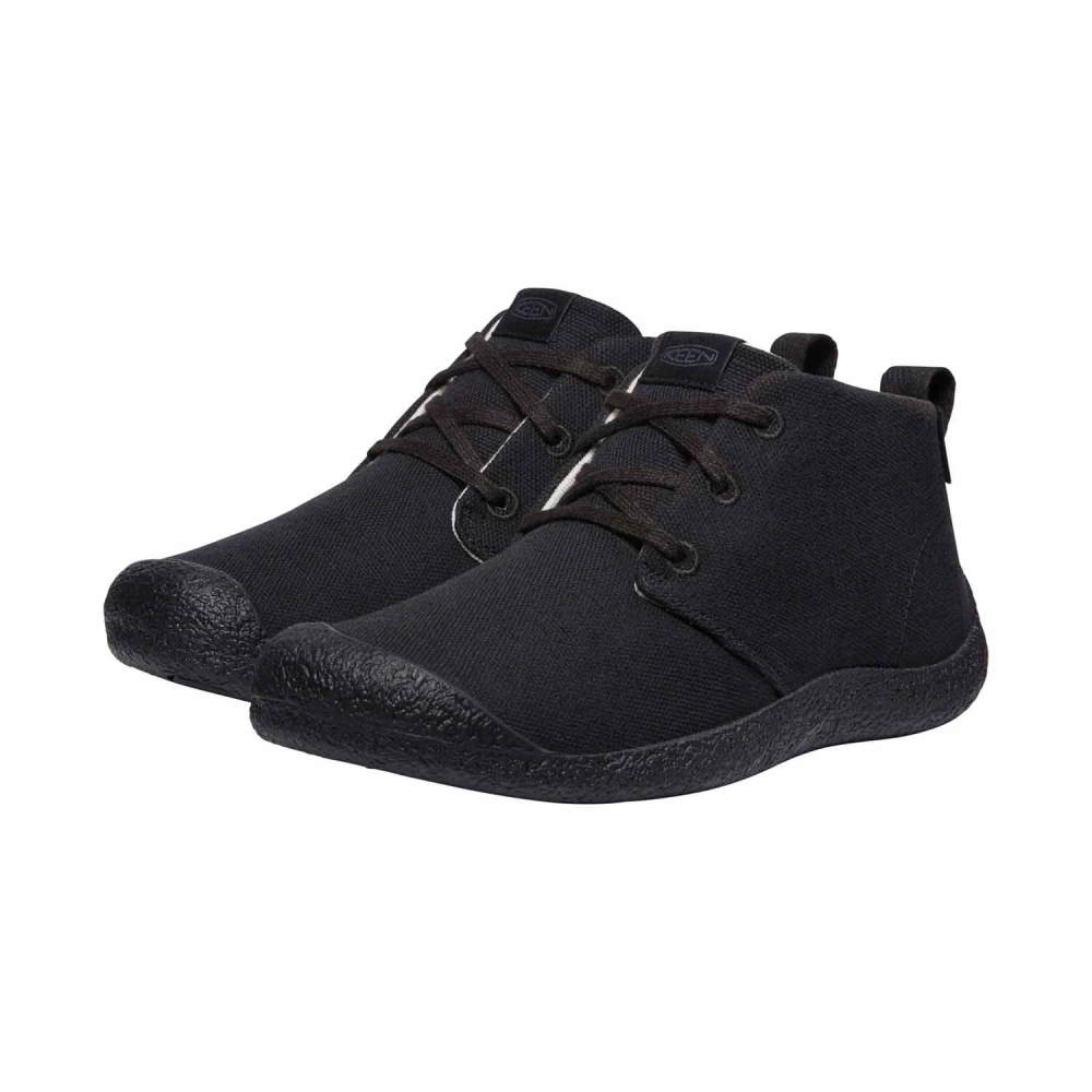 Buty miejskie męskie KEEN MOSEY CHUKKA CANVAS