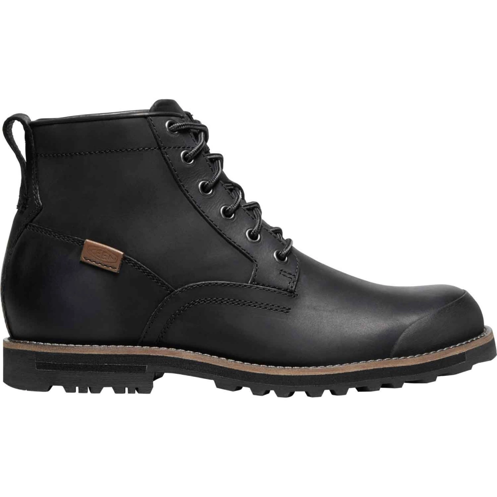 Buty miejskie męskie KEEN THE 59 II BLACK 