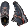 Buty trekkingowe dziecięce TARGHEE MID WP