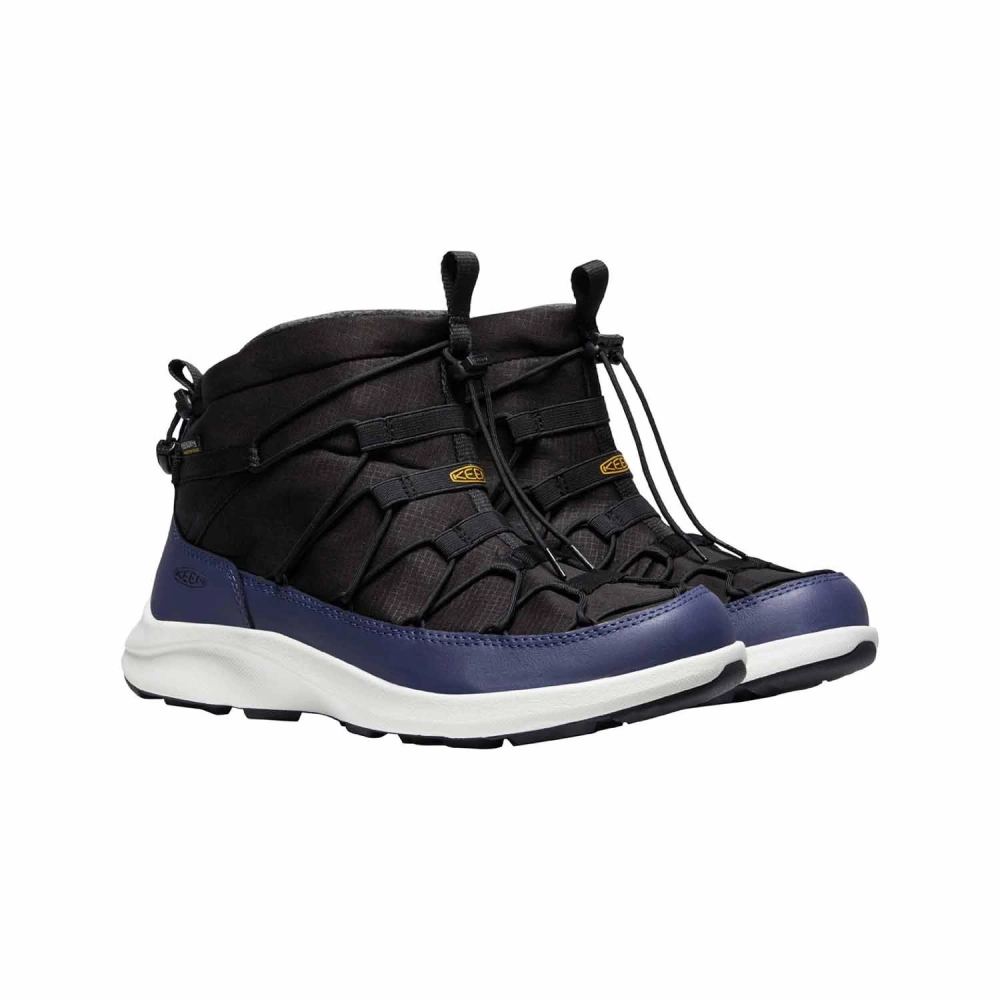Buty miejskie męskie KEEN UNEEK SNK CHUKKA WP