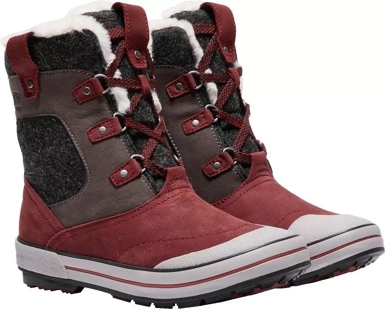 Śniegowce damskie KEEN ELSA PREMIUM MID WP PINOT 