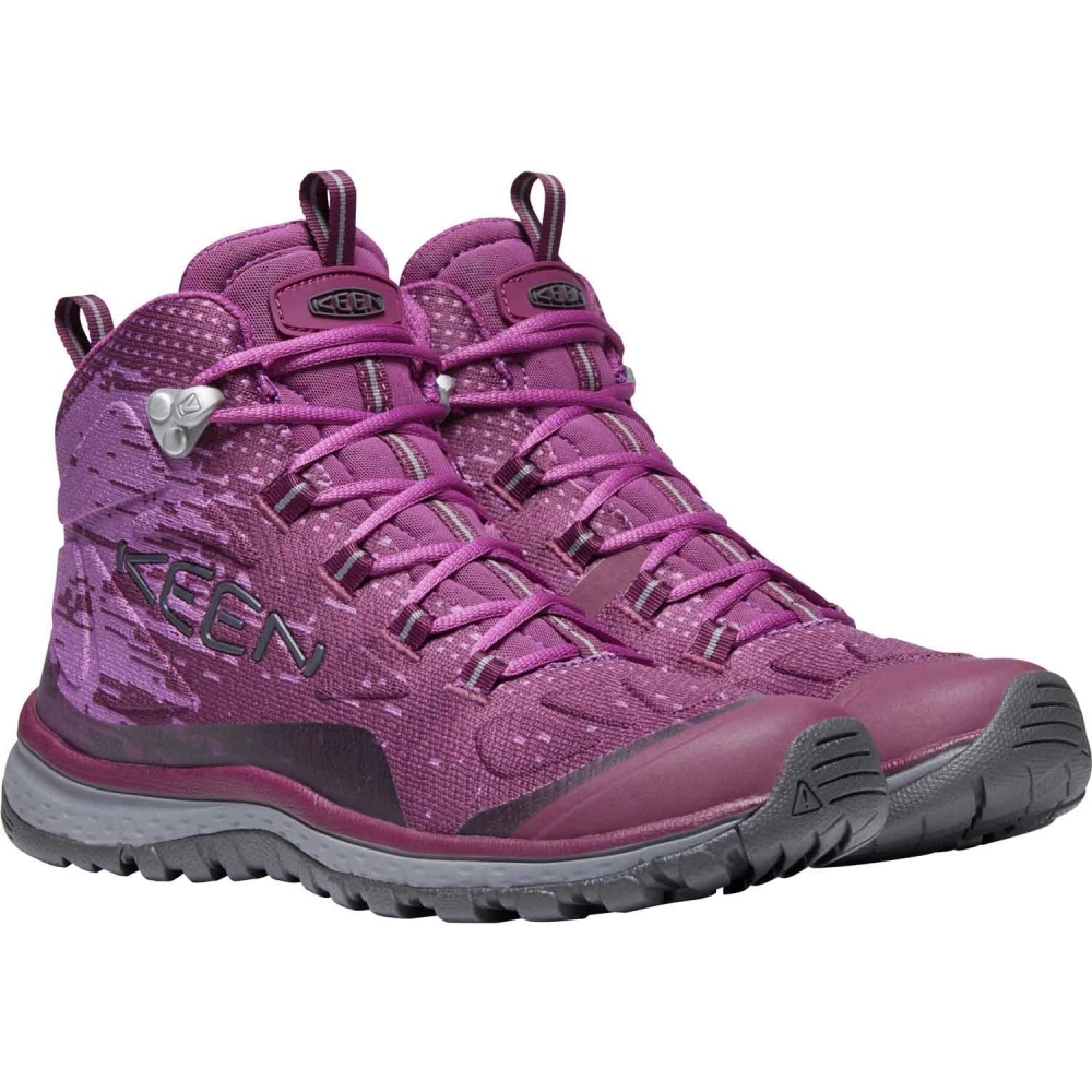Buty trekkingowe damskie KEEN TERRADORA EVO MID  