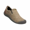 Buty miejskie męskie KEEN HOWSER CANVAS SLIP-ON