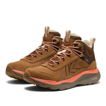 Buty trekkingowe damskie KEEN LEIKI LEATHER MID WP