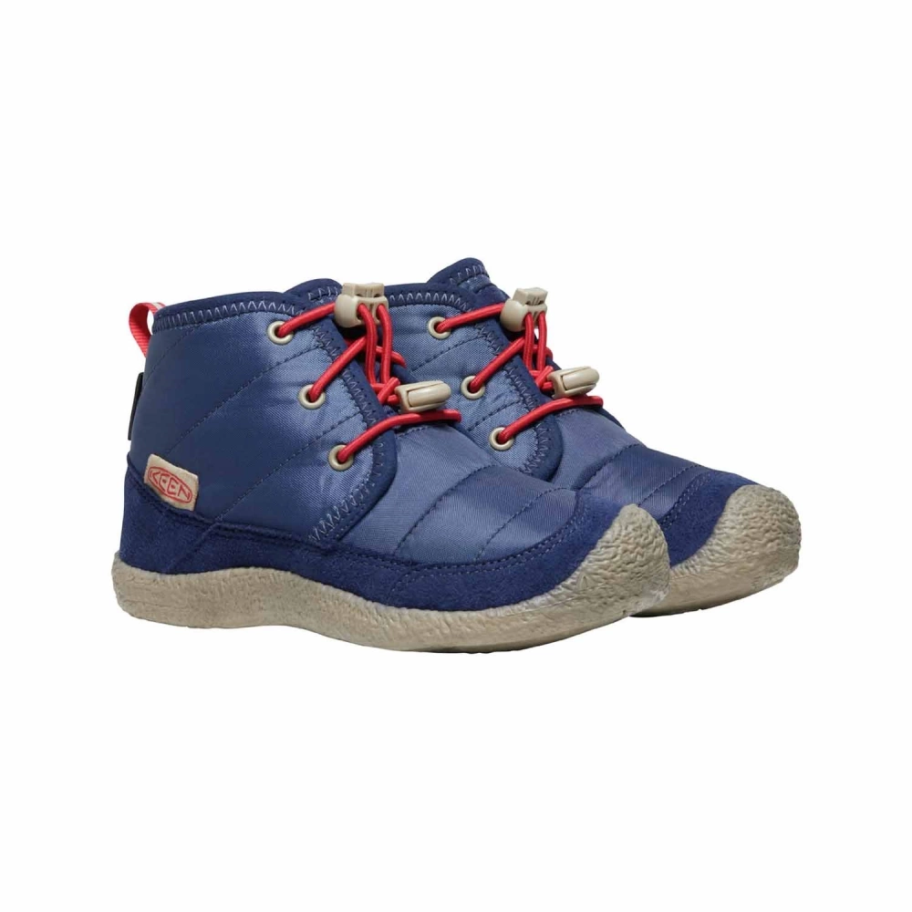 Buty miejskie dziecięce KEEN HOWSER II CHUKKA WP