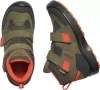 Buty trekkingowe dziecięce KEEN HIKEPORT MID STRAP WP    