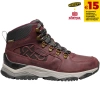 Buty trekkingowe damskie KEEN INNATE LEATHER MID WP X SHERPA