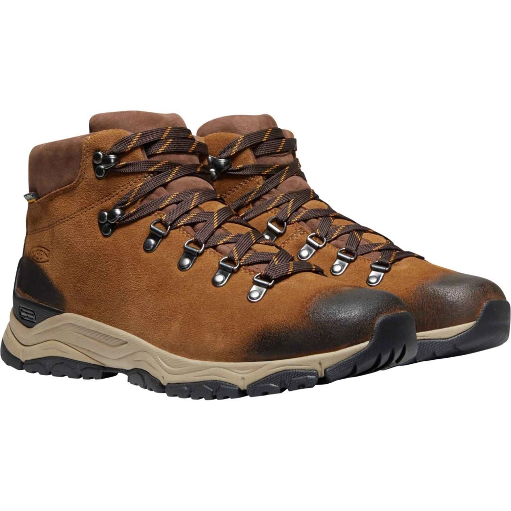 Buty trekkingowe męskie KEEN FELDBERG APX WP