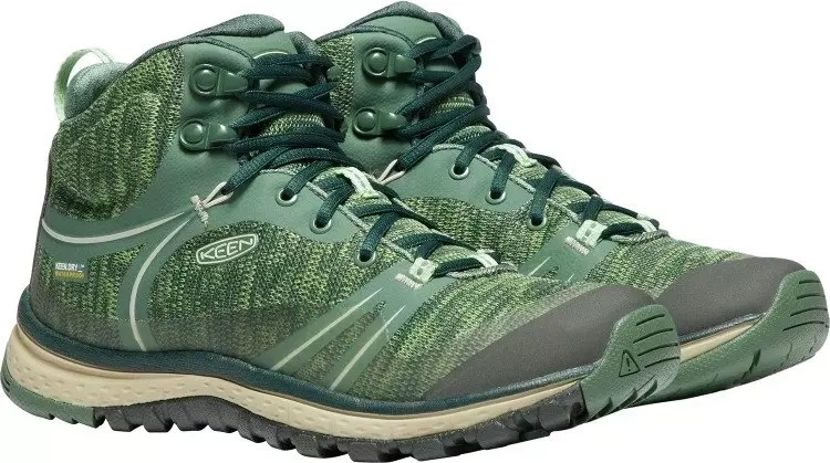 Buty trekkingowe damskie KEEN TERRADORA MID WP 