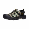 Sandały męskie KEEN NEWPORT RETRO FISHEYE CAMOUFLAGE