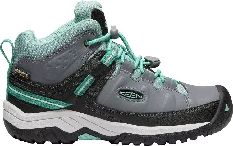 Buty trekkingowe dziecięce KEEN TARGHEE MID WP 