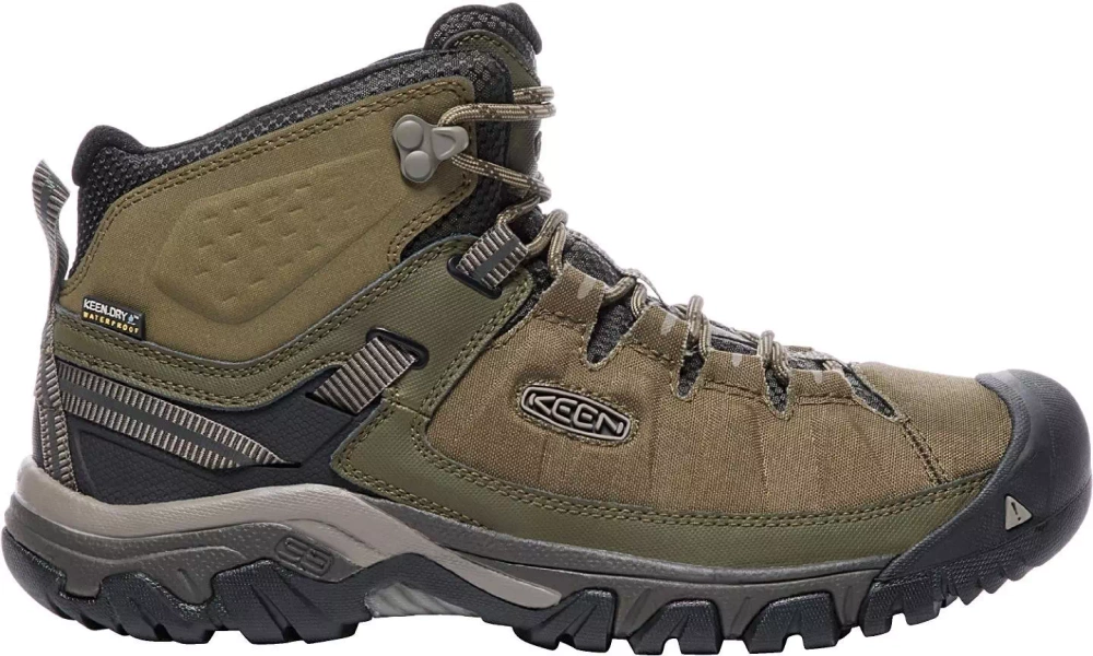 Buty trekkingowe męskie KEEN TARGHEE EXP MID WP